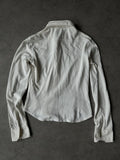Y2K button up