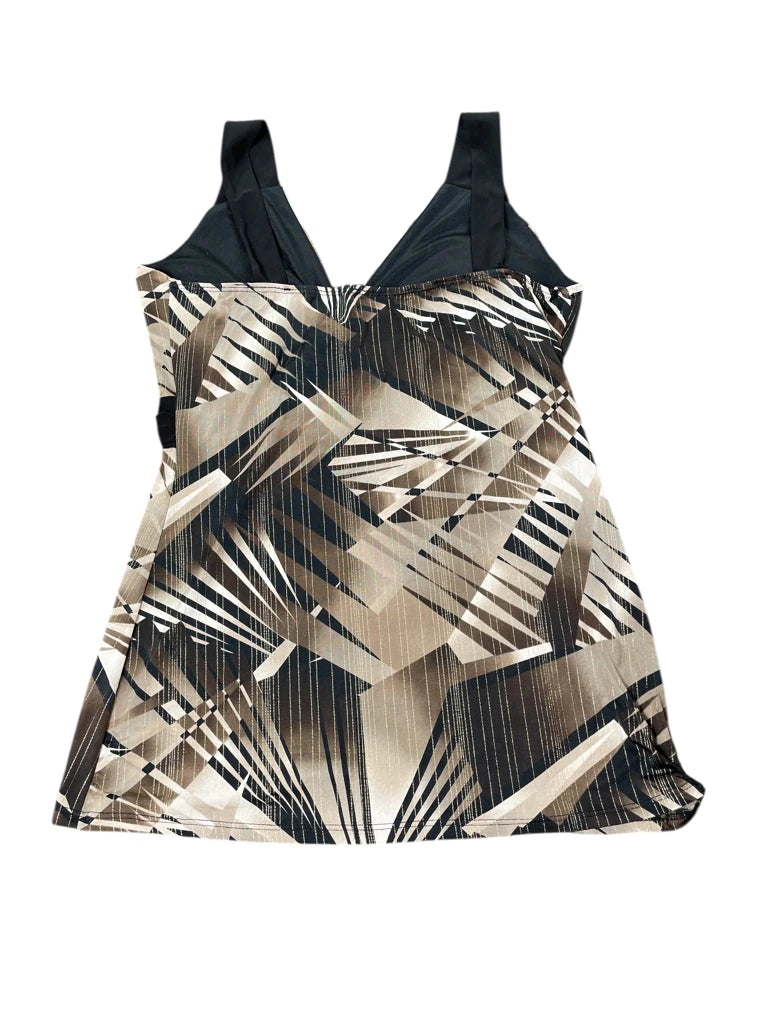 Geo Buckle Party Top (XL)