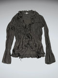 Dialogue Elegant Black Dress (M)