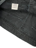 Wall Flower Black Vintage Chino Hotpants (L)