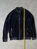 Zip up jacket