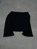 elephant sleeve jumper