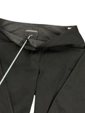 Express Black Flared Suit Pants (S)