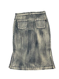 Studio M Washed Style Skirt (L)