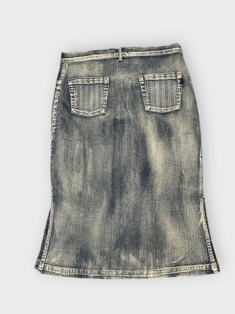 Studio M Washed Style Skirt (L)