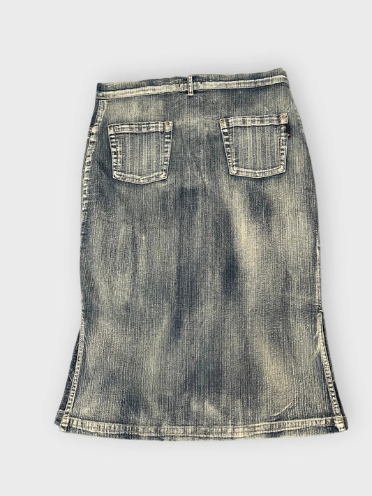 Studio M Washed Style Skirt (L)