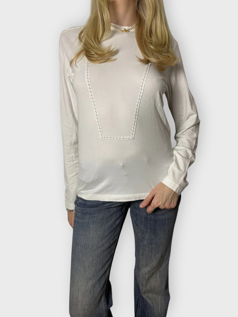 Embroidered Long Sleeve (M)