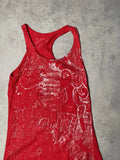 Red Tank Top