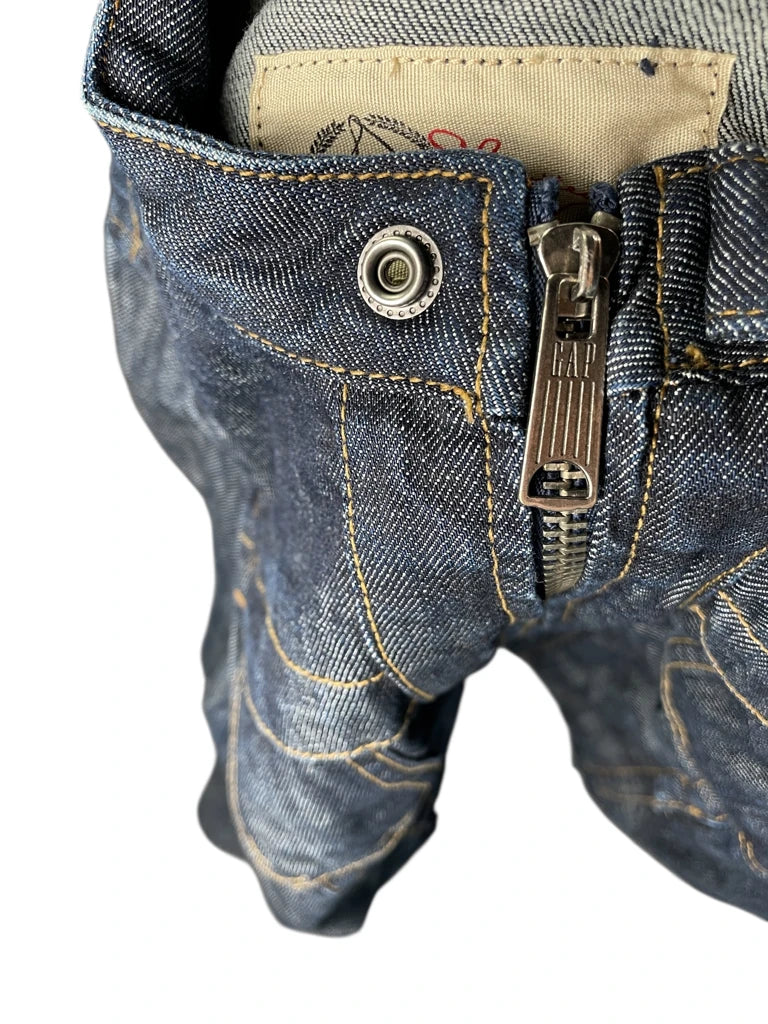 Gap Mid Wash Everyday Denim Jacket (S)