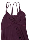 Simple Purple Elegant Top (M)
