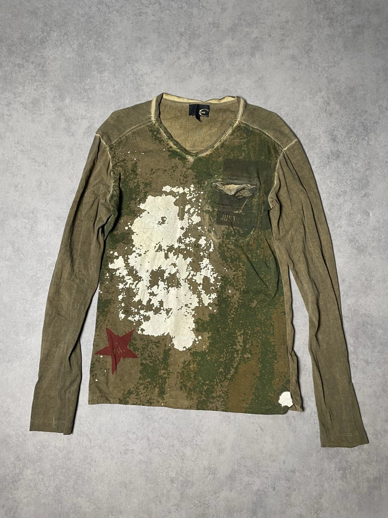 Just Cavalli Long Sleeve