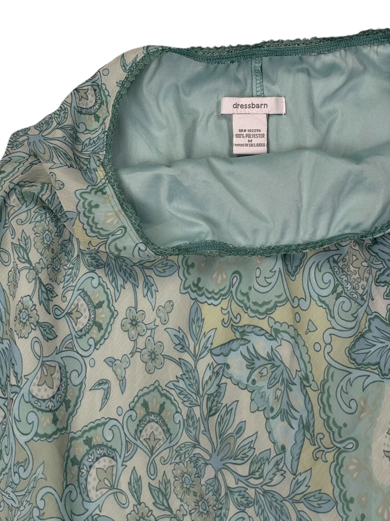 Dressbarn Pastel Paisley Skirt (M)