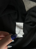 Vintage gennemsigtig top
