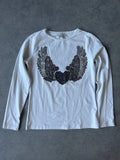 Y2K long sleeves top