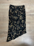 Patterned skirt
