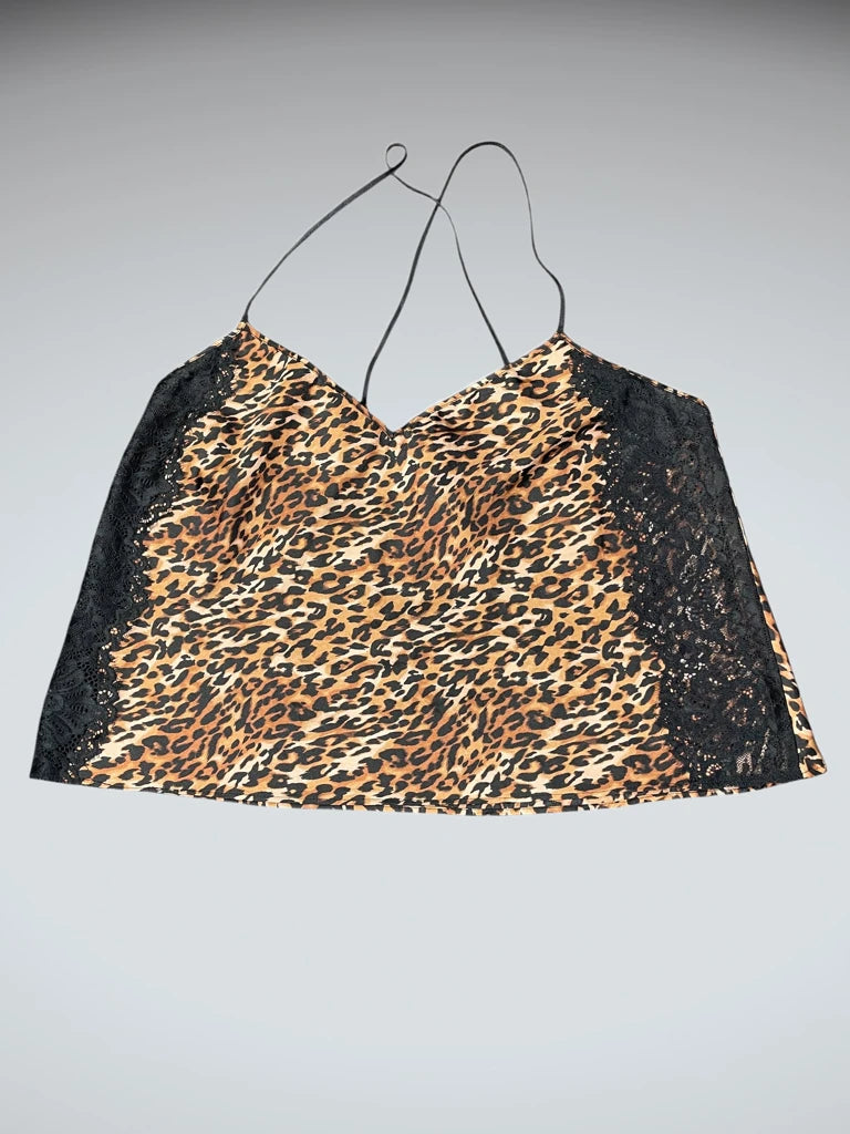 La Senza Jaguar Pattern Top (M)