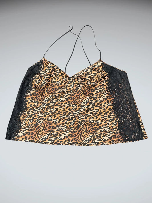 La Senza Jaguar Pattern Top (M)