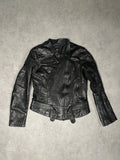 Chic Leather Jacket