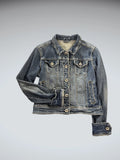 Maurices Blue Classic Denim Jacket Women (S)