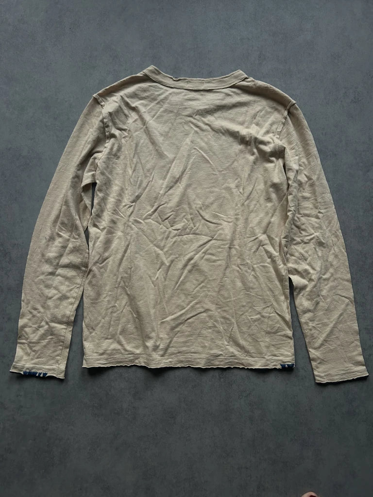 Long sleeve eagle logo