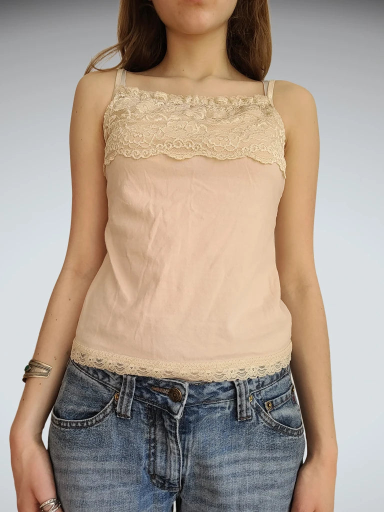 Strappy top