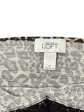 Siren Orange Alternative Pattern Top (M)