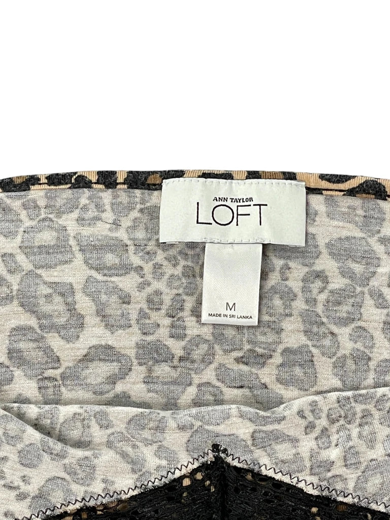 Siren Orange Alternative Pattern Top (M)
