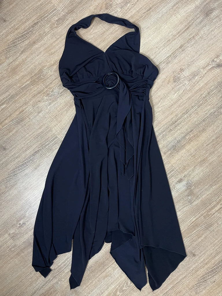 Halter dress