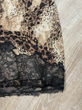 Leopard top