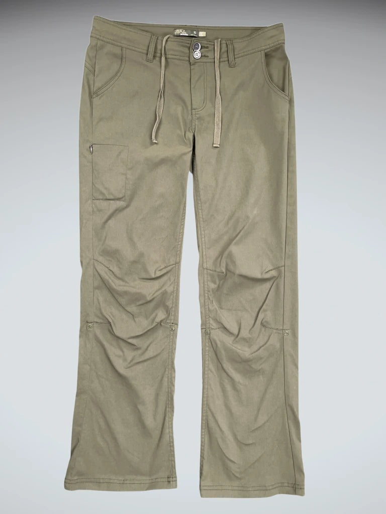 Prana Green Outdoor Pants (L)