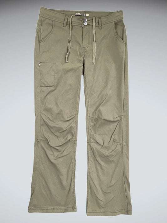 Prana Green Outdoor Pants (L)