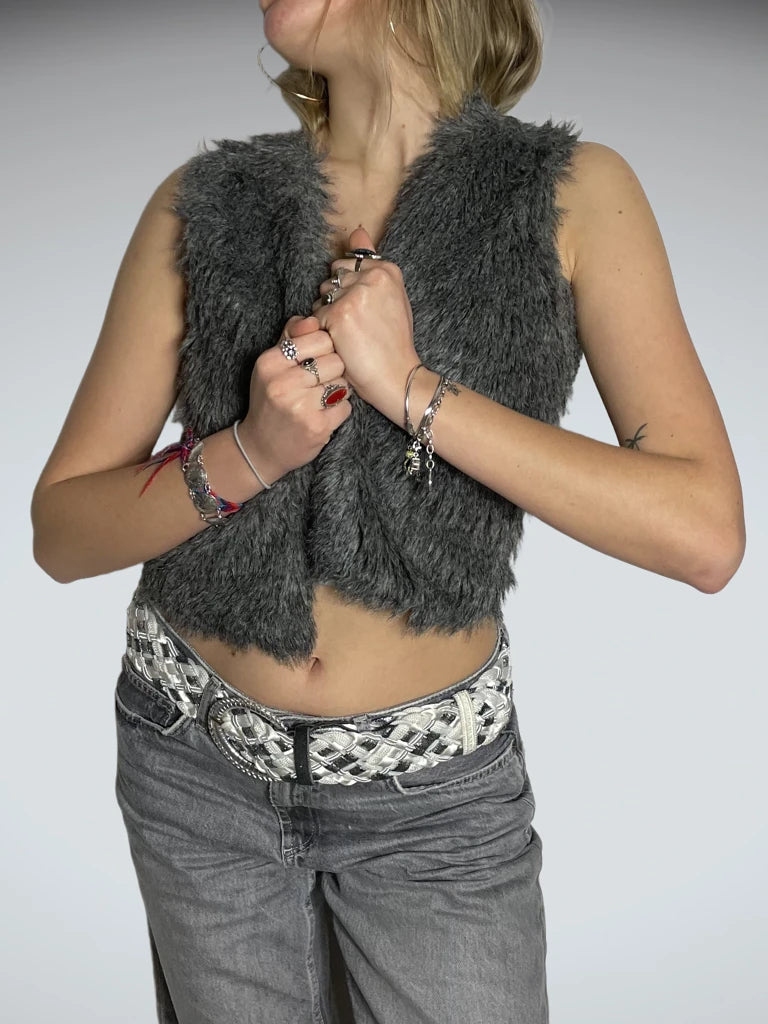 Open vest