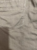 Y2K Chocolate Brown Mini Skirt Low Rise Sisley Grunge (M)