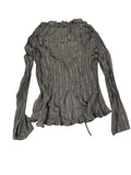 Dialogue Elegant Black Dress (M)