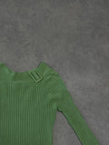 green 70’ jumper
