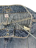Silver Jeans Classic Denim Skirt (L)