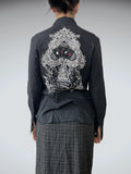 Moschino card shirt