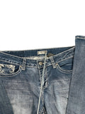 Soundgirl Blue Denim Jeans (M)