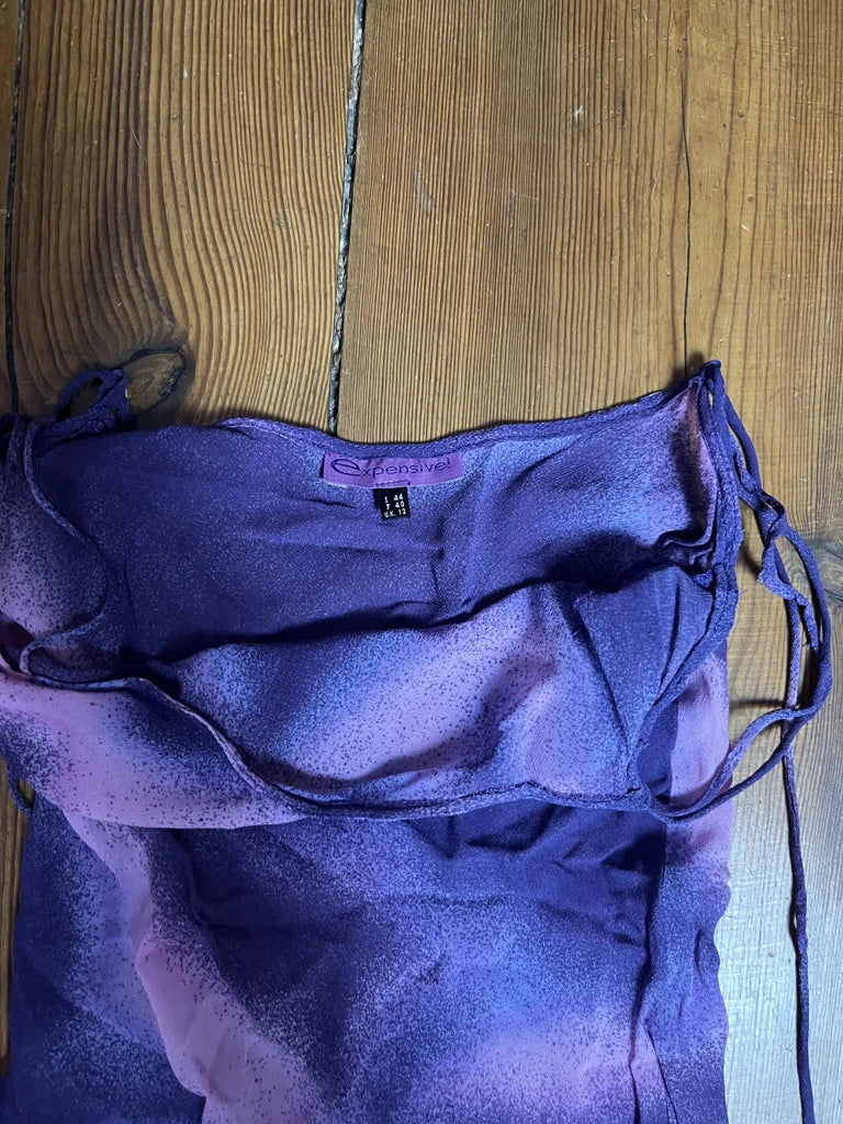 Purple Dress