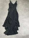 black night dress (M)