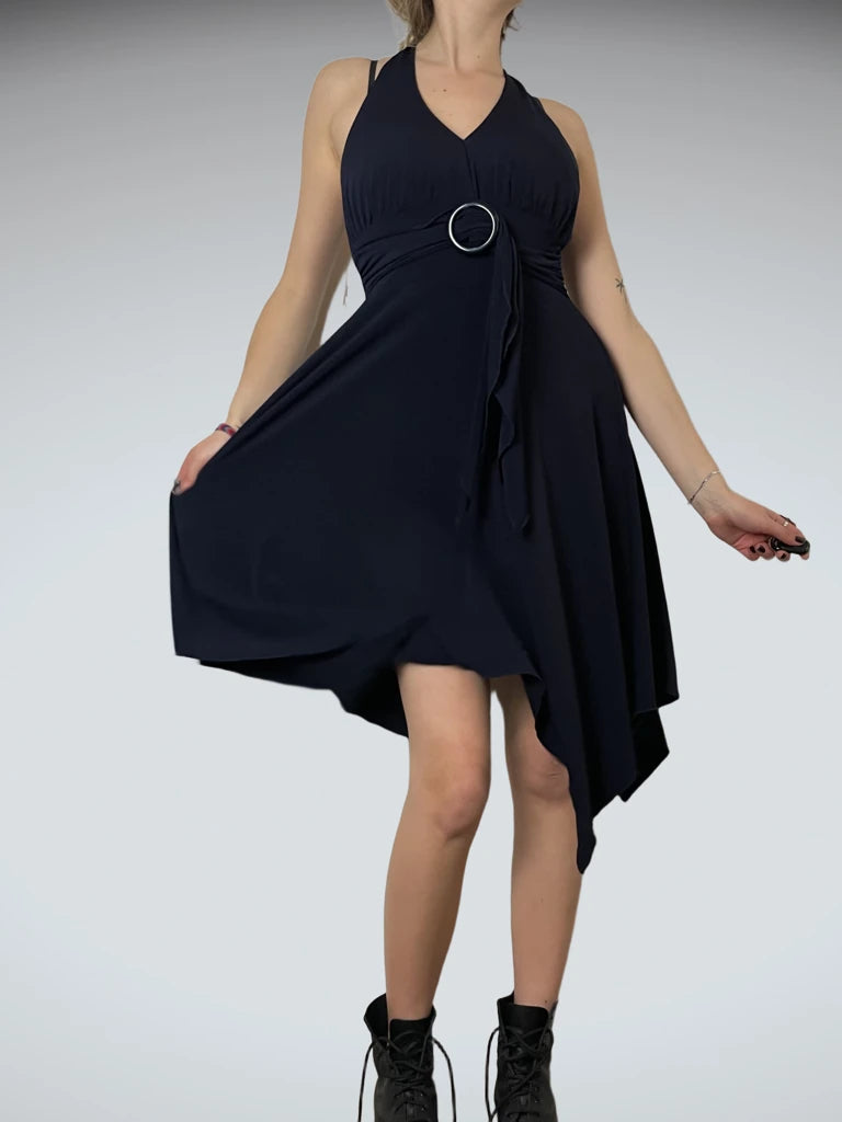Halter dress