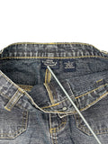 Classic Pocket Denim Skirt (S)