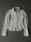 Y2K button up