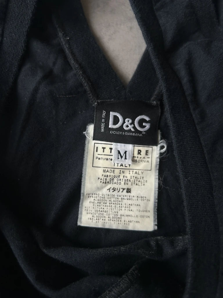 Y2K v-neck tanktop