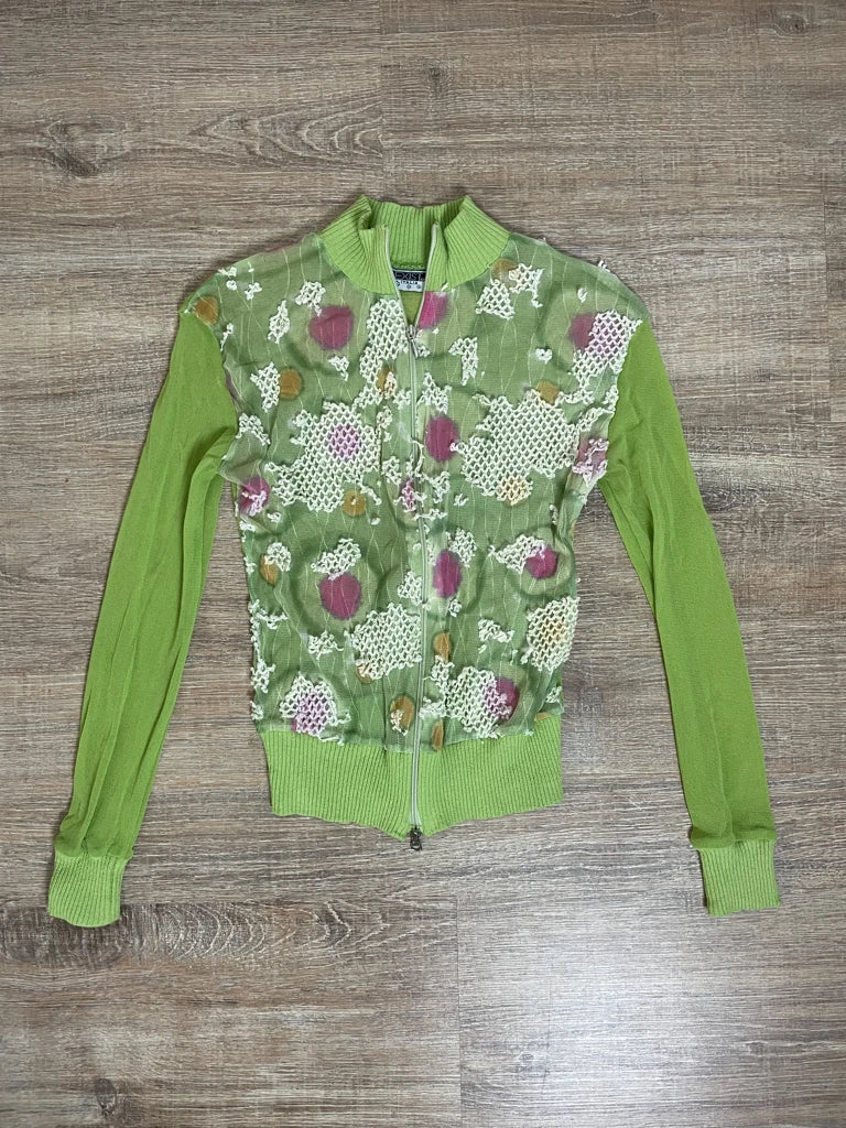 Long-sleeve top