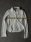 Y2K button up