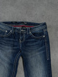blue jeans