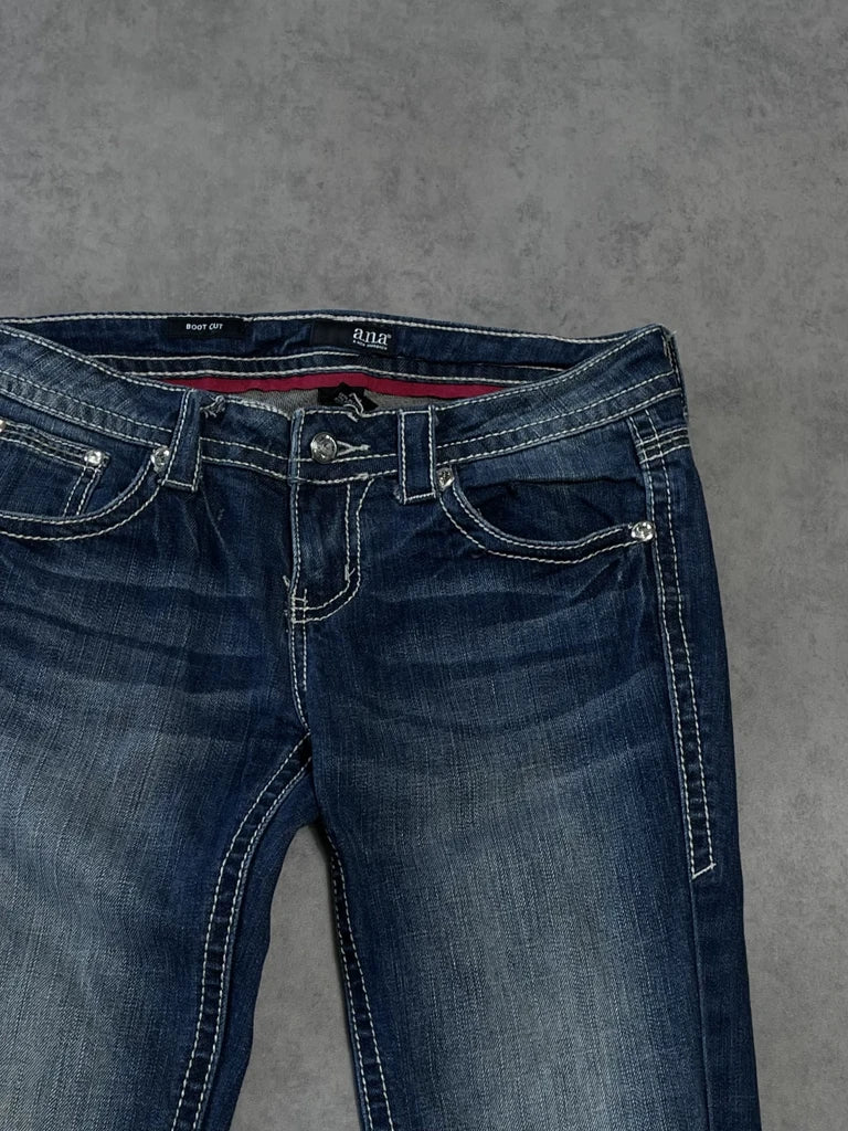 blue jeans
