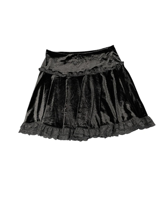 Striped Edge Skirt (S)