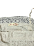White dessoue style top (M)